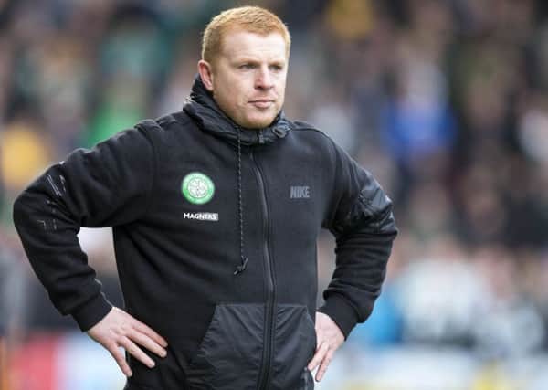 Graeme Souness reckons Neil Lennon would be up for a return to Celtic. Picture: PA