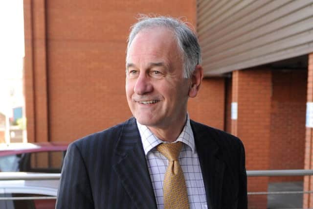 Charles Green has had criminal proceedings brought against him. Picture: Hemedia