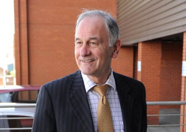 Charles Green has had criminal proceedings brought against him. Picture: Hemedia