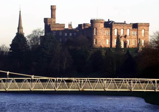 The deal will bring Â£1bn of investment to Inverness. Picture: PA