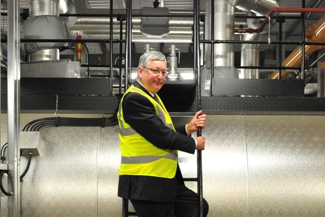 Fergus Ewing welcomed the new strategy. Picture: Robert Perry