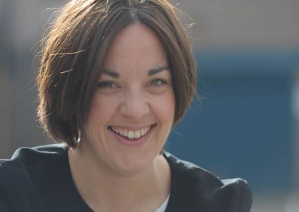Labour Leader Kezia Dugdale believes that the council tax could be scrapped and replaced with a fairer system Picture: Steven Scott Taylor / JP License