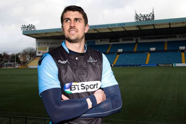 Glasgow Warriors' Peter Murchie has signed a new one-year contract. Picture: SNS/SRU