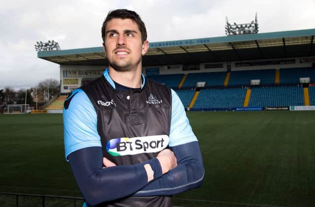 Glasgow Warriors' Peter Murchie has signed a new one-year contract. Picture: SNS/SRU