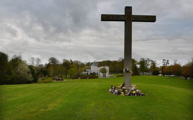 Mortonhall Crematorium.
Picture: Neil Hanna