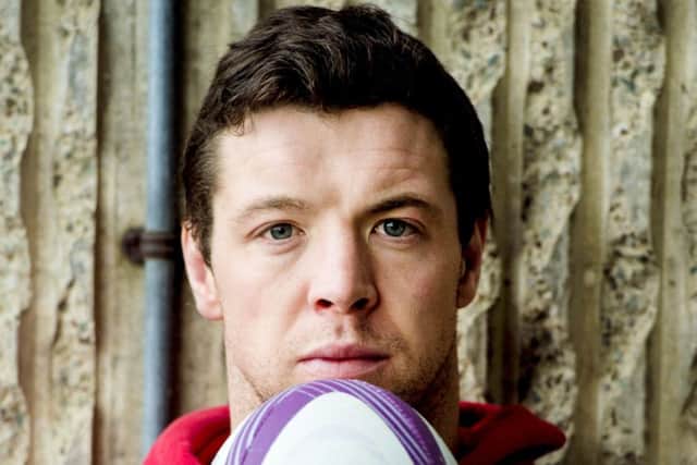 Edinburghs Al Dickinson desperately wants a strong finish to the Guinness Pro12 season. Picture: SNS.