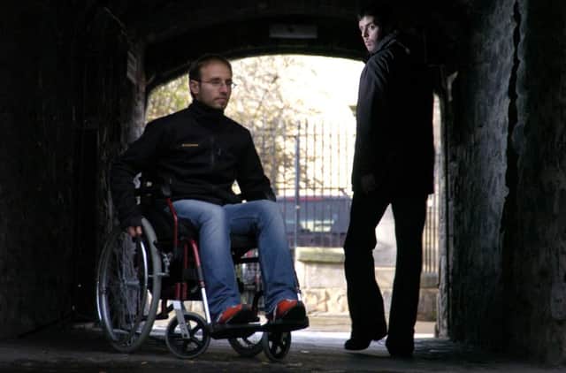 This government seems to be disregarding the needs of the disabled. Picture: Callum Bennetts