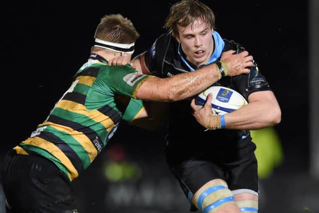 Jonny Gray returns from injury to give Glasgow a boost. Picture: SNS/SRU