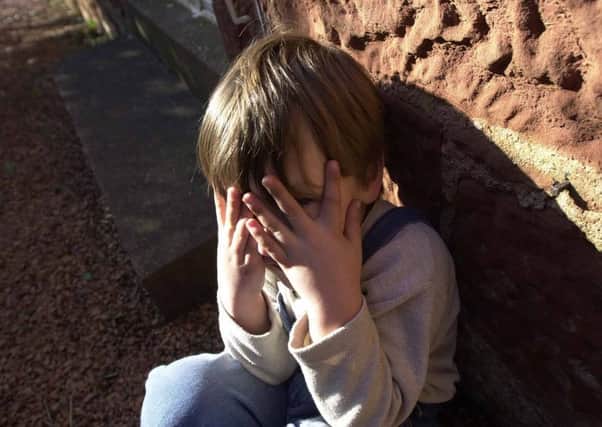 The number of children looked after away from their parents has doubled since devolution. Picture: Christopher Furlong