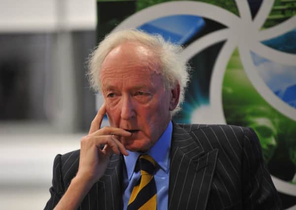 Algy Cluff, chairman and chief executive of Cluff Natural Resources. Picture: George McLuskie