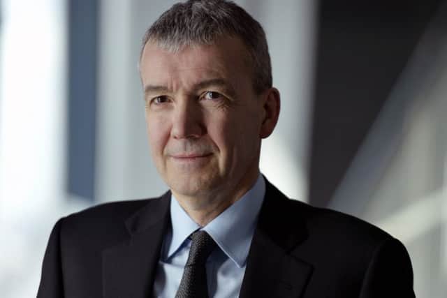 David Nish is to join the HSBC board on 1 May. Picture: Contributed