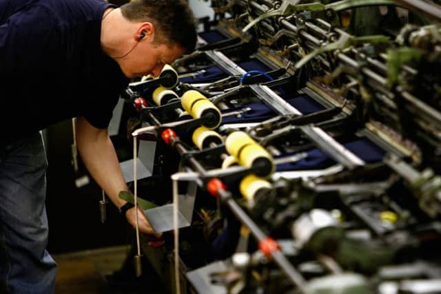 A Chinese firm is looking to do business with Scottish cashmere producers. Picture: Jeff J Mitchell/Getty Images