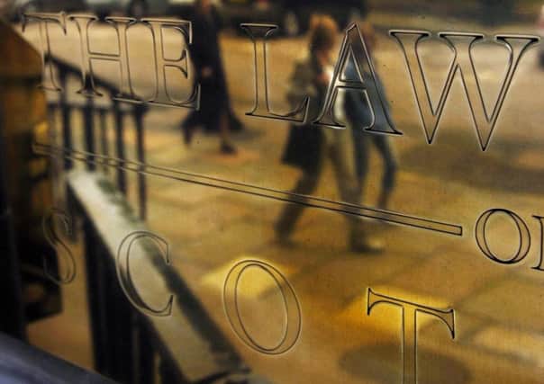 More than two-thirds of law firms say the market is saturated. Picture: TSPL