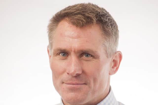 NFUS policy director Jonnie Hall. Picture: Contributed