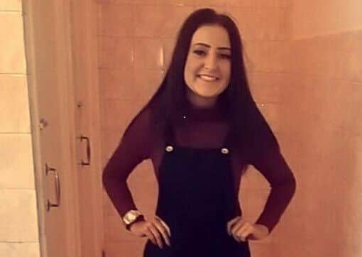 Murdered teenager Paige Doherty. Picture: Contributed