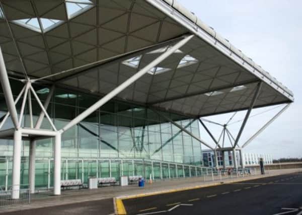 Stansted Airport is a major hub to airports across Europe and beyond. Picture: Getty Images