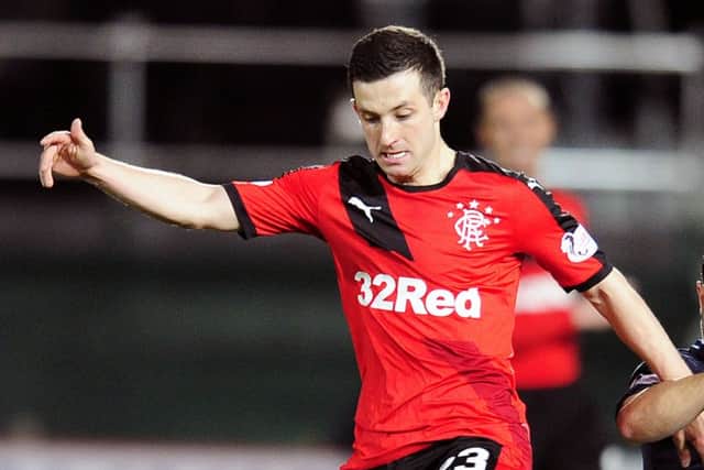 Jason Holt was one of a few first-team players fans thought should have been included. Picture: Michael Gillen