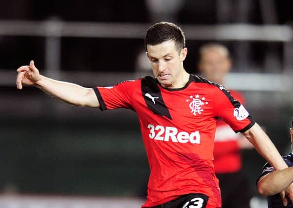 Jason Holt was one of a few first-team players fans thought should have been included. Picture: Michael Gillen