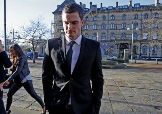 Adam Johnson