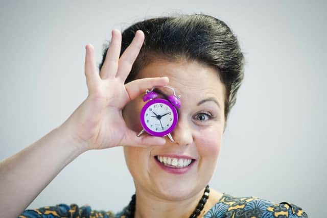 Appointedd founder Leah Hutcheon. Picture: Chris Watt