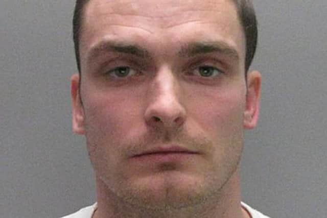 Adam Johnson has been sentenced to six years in prison. Picture: PA
