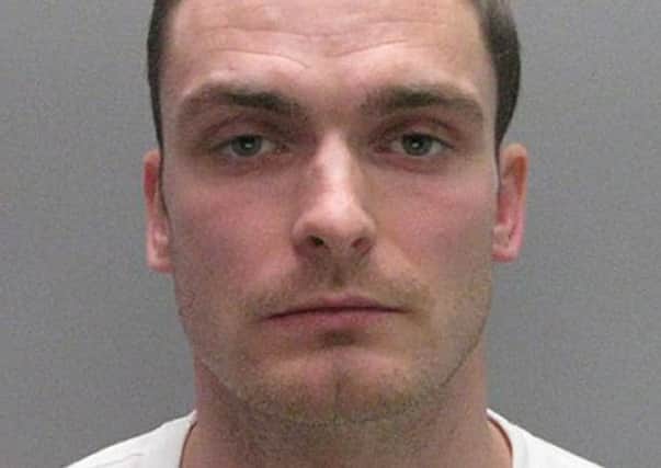 Adam Johnson has been sentenced to six years in prison. Picture: PA