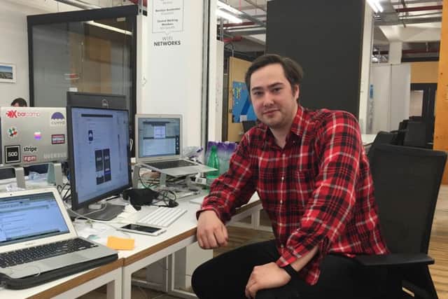 Cuvva founder Freddy Macnamara