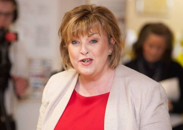 Culture Secretary Fiona Hyslop. Picture: John Devlin