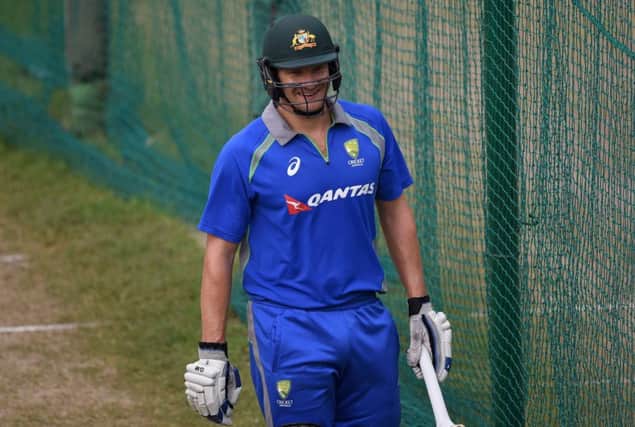 Shane Watson: Right time to retire from international T20. Picture: AFP/Getty