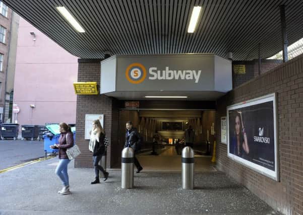 The group are saying that the subway needs a massive revamp Picture: John Devlin
