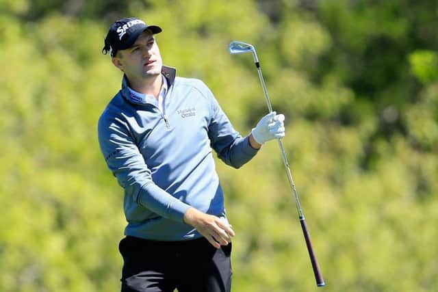 Russell Knox. Picture: Getty