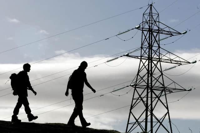 SSE also flagged a fall in earnings at its core retail division. Picture: Andrew Milligan/PA Wire