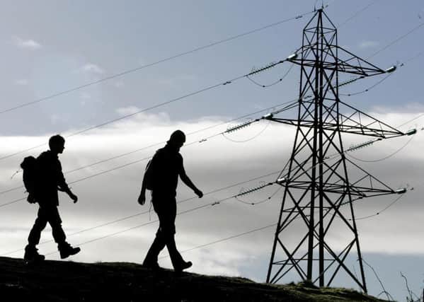 SSE also flagged a fall in earnings at its core retail division. Picture: Andrew Milligan/PA Wire