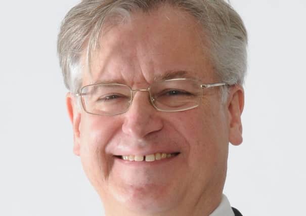 David Moreland, partner at Marks & Clerk in Glasgow. Picture: Contributed