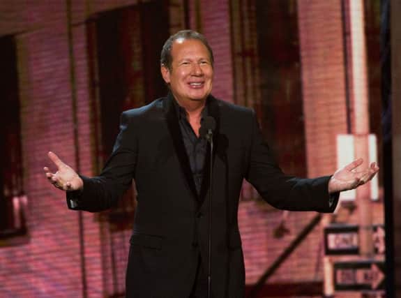 Garry Shandling . Picture: AP