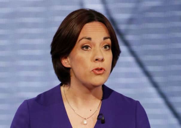 The Scottish Labour leader believes tax will be the defining issue. Picture: PA