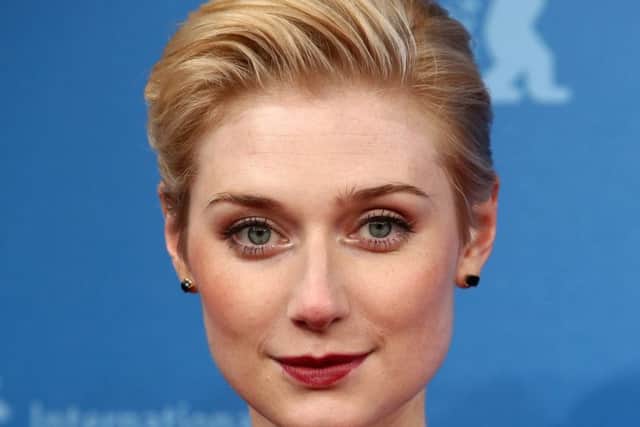 Actress Elizabeth Debicki stars in The Night Manager. Picture: Getty Images