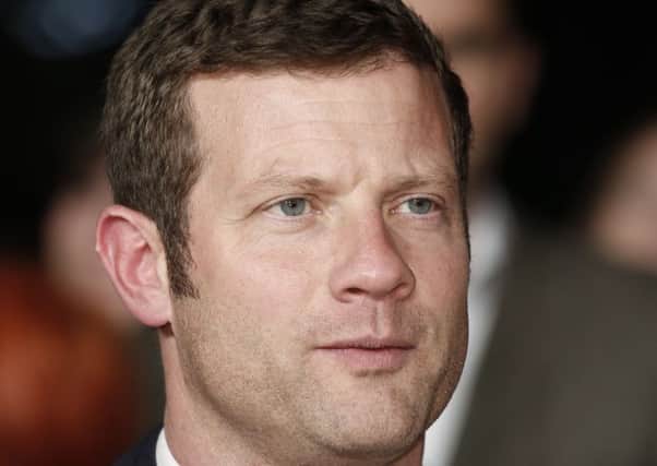 Dermot O'Leary. Picture: Getty Images