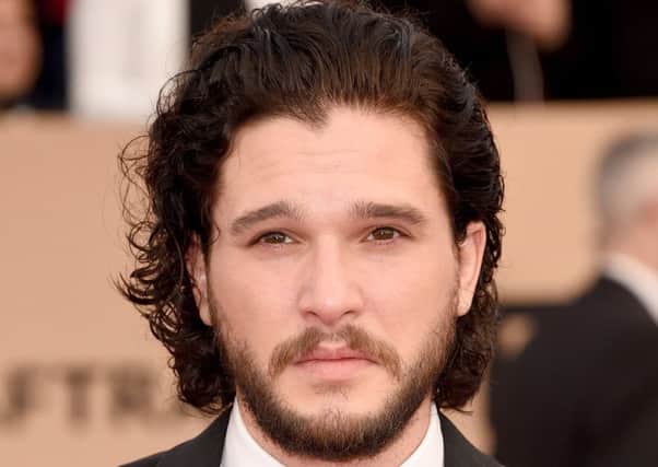Kit Harington. Picture: Getty Images