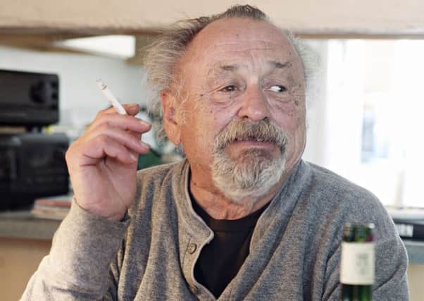 Jim Harrison, author who found success in middle age with historical saga Legends of the Fall. Picture: NYT