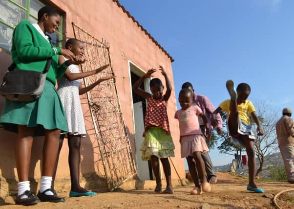We work closely with African education systems and governments to support talented students. Picture: Contributed
