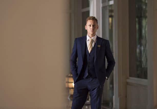 Tom Hiddleston in The Night Manager. Picture: BBC