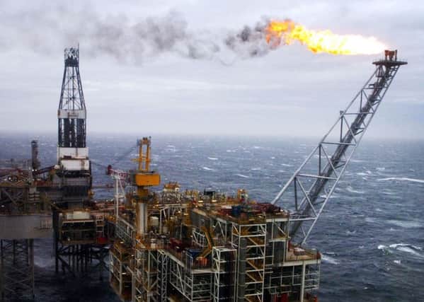 Wood Group is a major North Sea support business