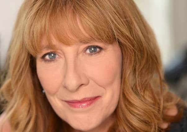 Phyllis Logan will be the charity's newest ambassador Picture: Contributed