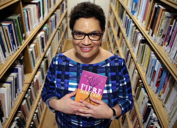 New Makar Jackie Kay. Picture: PA