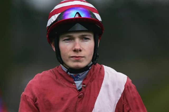Jamie Spencer. Picture: Getty