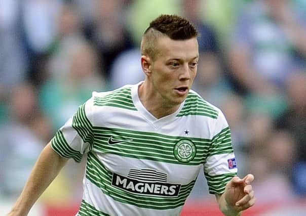 Callum McGregor believes it's now up to Aberdeen to show they can take the title race down to the wire. Picture: John Devlin