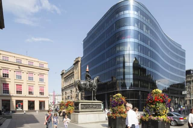 ACCA will relocate from its current office at Central Quay in late 2016.