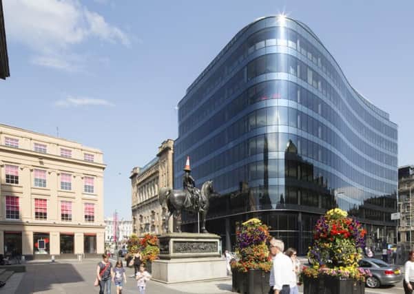 ACCA will relocate from its current office at Central Quay in late 2016.
