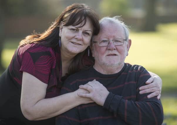 Cancer patients face a dual challenge of fighting for their health and securing their finances. Picture: Phil Wilkinson